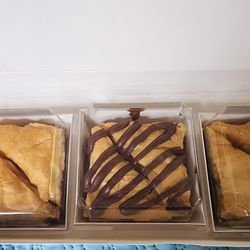 Yia Yia’s Baklava - Inside 4 pak box