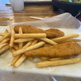 Cantina's Mexican Kitchen - Chicken Fingers and Fries - Mexican Near Me - Clermont, Florida