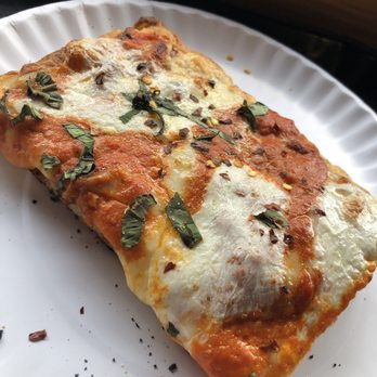 Taglio Pizza - Alla Vodka Slice Pizza...amazing. - Pizza Near Me - Mineola, New York Taglio Pizza - Alla Vodka Slice Pizza...amazing. - Pizza Near Me - Mineola, New York