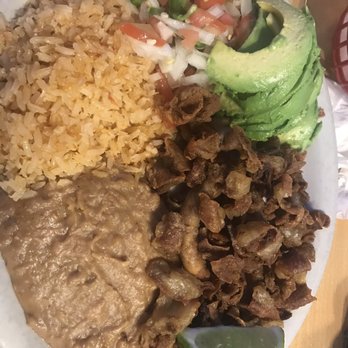 Santa Rosa Restaurant - Tripa Plate- cooked medium. As expected. - Mexican Near Me - Corpus Christi, Texas Santa Rosa Restaurant - Tripa Plate- cooked medium. As expected. - Mexican Near Me - Corpus Christi, Texas