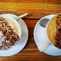 The Lighthouse Cafe - Coffeeeee