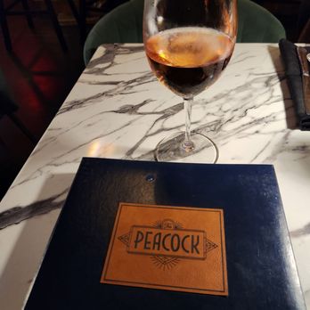 The Peacock - Rosé - Breakfast & Brunch Near Me - Charleston, South Carolina