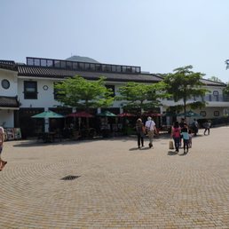 No people? Nice