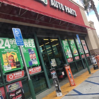 Oreillys Auto Parts Store San Bernardino Ca Last Updated October 22 Yelp