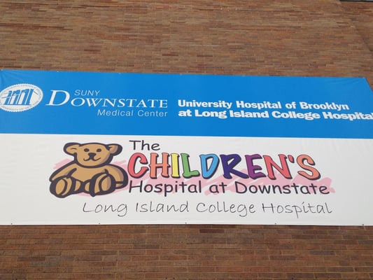 Photo of University Hospital of Brooklyn - Brooklyn, NY, US.