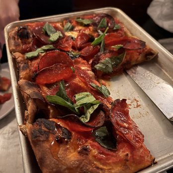 Tonino - Pepperoni Pizza - Italian Near Me - Jamaica Plain, Massachusetts Tonino - Pepperoni Pizza - Italian Near Me - Jamaica Plain, Massachusetts