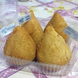 Casa da Coxinha - Coxinhaaaa