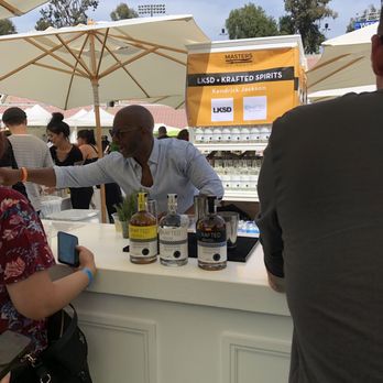 Masters of Taste - LKSD served my favorite cocktail this year! - Festivals Near Me - Pasadena, California