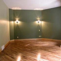 Riemann Painting - Photo