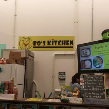 Bo’s Kitchen - Chicken Wings Near Me - Honolulu, Hawaii