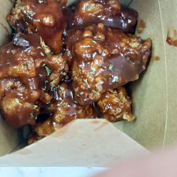 Nana’s Kitchen - BBQ Wings - Vegan Near Me - Chandler, Arizona Nana’s Kitchen - BBQ Wings - Vegan Near Me - Chandler, Arizona