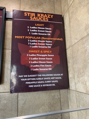 Menu photo 5 Stir Krazy Mongolian Grill Las Vegas, NV Menu photo 5 Stir Krazy Mongolian Grill Las Vegas, NV