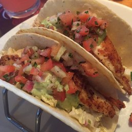 Fish Tacos