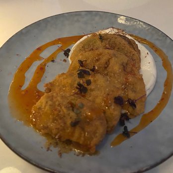 Sassafras - Fried Green Tomatoes - Southern Near Me - West Palm Beach, Florida