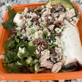 Salad and Go - Cobb Salad - Salad Near Me - Goodyear, Arizona Salad and Go - Cobb Salad - Salad Near Me - Goodyear, Arizona