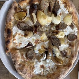 Wise guy Pizza