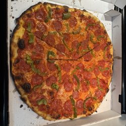 Primavera Pizza