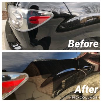 Scratch & Match - Mobile Dent Repair Near Me Scratch & Match - Mobile Dent Repair Near Me