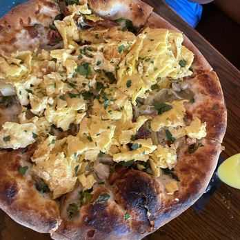 The Foundry - Breakfast Pizza - Lounges Near Me - Pompano Beach, Florida The Foundry - Breakfast Pizza - Lounges Near Me - Pompano Beach, Florida