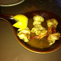 Double LL Steakhouse & Saloon - Shrimp Appetizer