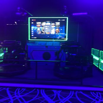 The Cave - Laser Tag Near Me - Bethel, Connecticut