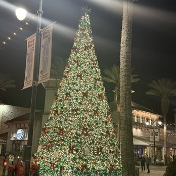 Destin Commons - Destin Commons Christmas tree - Shopping Centers Near Me - Destin, Florida