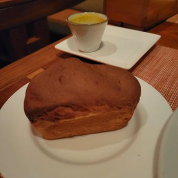 Craft - Best gluten free bread ever - New American Near Me - New York, New York