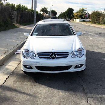 Elite Collision Center - New head lamps and fog lamps - Body Shops Near Me - El Monte, California