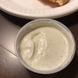 Papa's Pizza To Go - Ranch - thick like dip and tastes homemade!