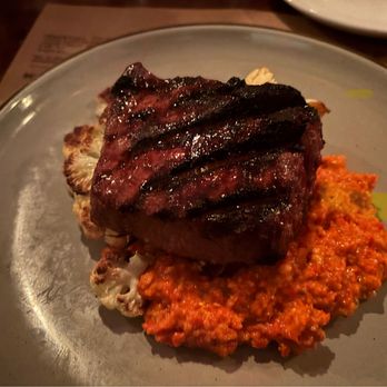Old Fields - Steak special at the bar - Steakhouses Near Me - Greenlawn, New York