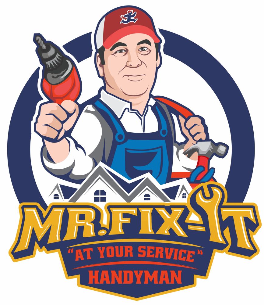 Slide of Mr. Fix-it