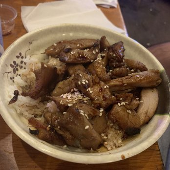 Cuckoo Coconuts Waikiki - Teriyaki - Cocktail Bars Near Me - Honolulu, Hawaii