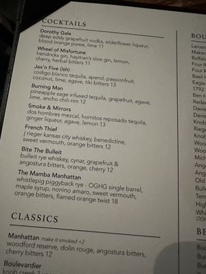 Menu photo 6 The Tavern Kitchen & Bar St. Louis, MO Menu photo 6 The Tavern Kitchen & Bar St. Louis, MO