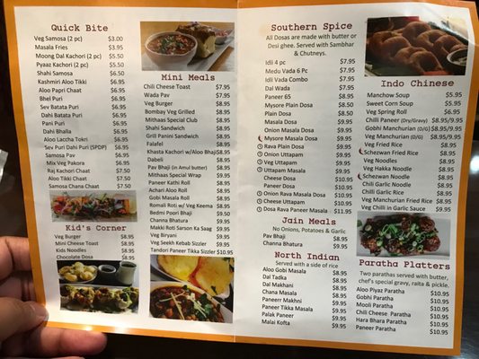 Menu photo 6 Mithaas North Brunswick North Brunswick, NJ Menu photo 6 Mithaas North Brunswick North Brunswick, NJ
