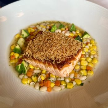 Bouchon - salmon ($42) - French Near Me - Las Vegas, Nevada Bouchon - salmon ($42) - French Near Me - Las Vegas, Nevada
