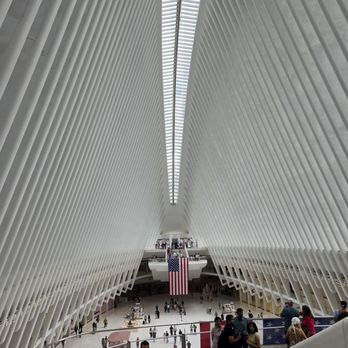 Oculus - Landmarks & Historical Buildings Near Me - New York, New York Oculus - Landmarks & Historical Buildings Near Me - New York, New York