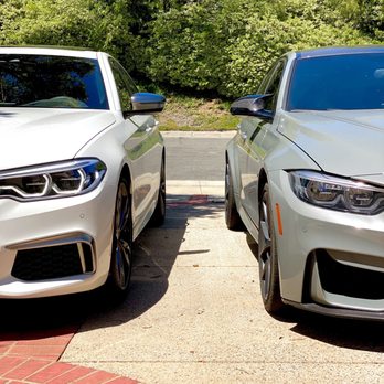 Trinity Auto - M3CS and M550i - Car Brokers Near Me - Burbank, California