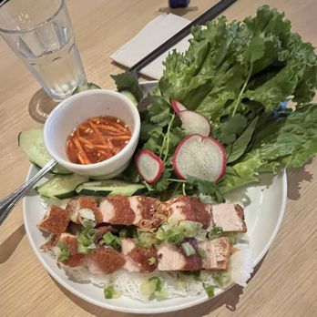 Bun Belly - Crispy Pork Belly - Vietnamese Near Me - Austin, Texas
