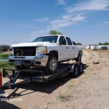 Just Junk It 432 - Junk car removal - Junk Removal & Hauling Near Me - Andrews, Texas