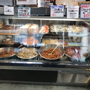 Seattle Fish Guys - Display - Seafood Markets Near Me - Seattle, Washington Seattle Fish Guys - Display - Seafood Markets Near Me - Seattle, Washington