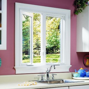 Reece Builders & Aluminum - a kitchen with a sink and window - Windows Installation Near Me Reece Builders & Aluminum - a kitchen with a sink and window - Windows Installation Near Me