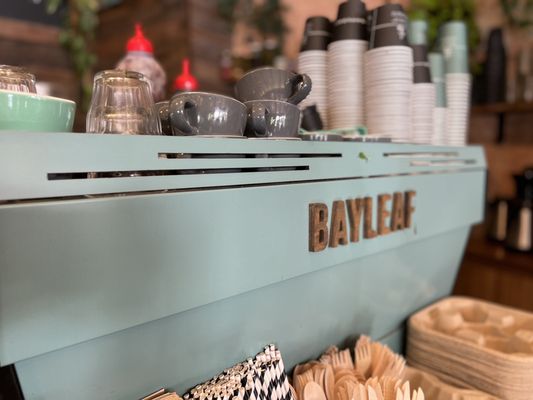 Bayleaf Cafe by null