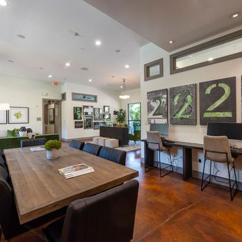 2222 Smith Street - Leasing office and Business Center - Apartments Near Me - Houston, Texas 2222 Smith Street - Leasing office and Business Center - Apartments Near Me - Houston, Texas