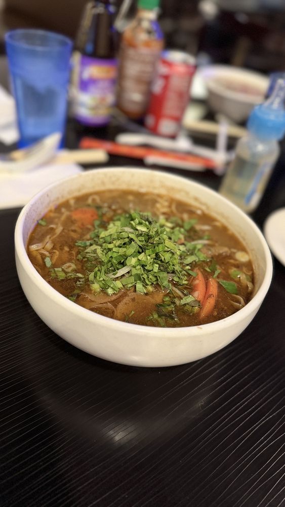Food from Pho 815