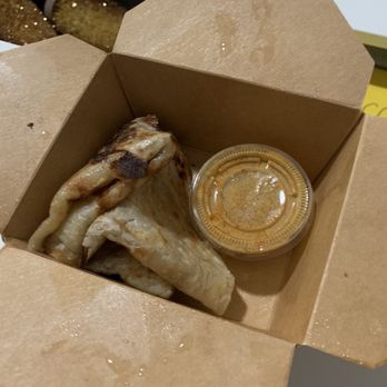 Kiin Di - Roti $7 - Food Trucks Near Me - Austin, Texas