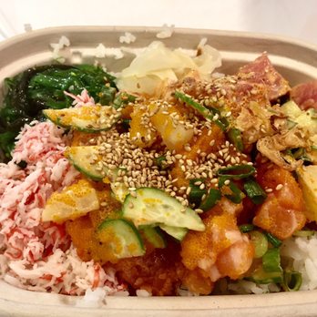 Poké Bar - Hawaiian Near Me - Berkeley, California Poké Bar - Hawaiian Near Me - Berkeley, California