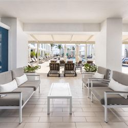 Conrad Fort Lauderdale Beach - Guest room
