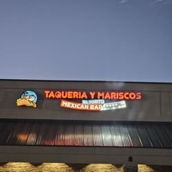 Taqueria y Mariscos El Torito - Here in Dothan
