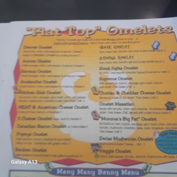 Sam's No 3 - Menu - Breakfast & Brunch Near Me - Denver, Colorado Sam's No 3 - Menu - Breakfast & Brunch Near Me - Denver, Colorado