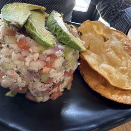 Ceviche Ceviche